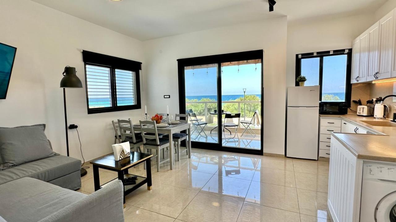 Gw951 Gugel Waves Amazing Seaview Apartments 纳哈里亚 外观 照片