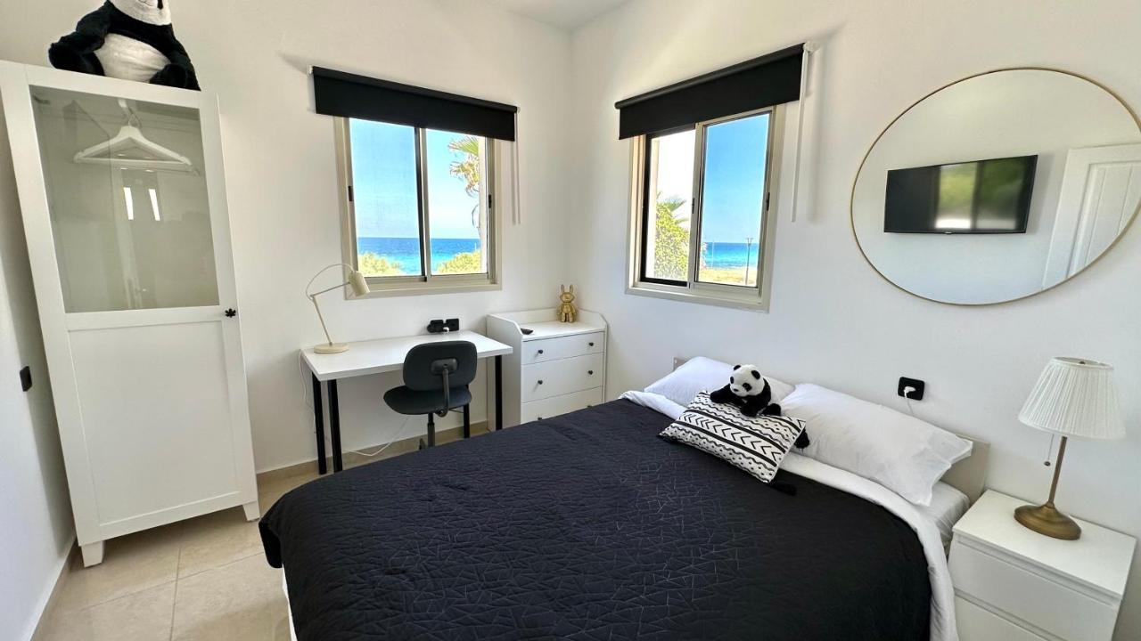 Gw951 Gugel Waves Amazing Seaview Apartments 纳哈里亚 外观 照片