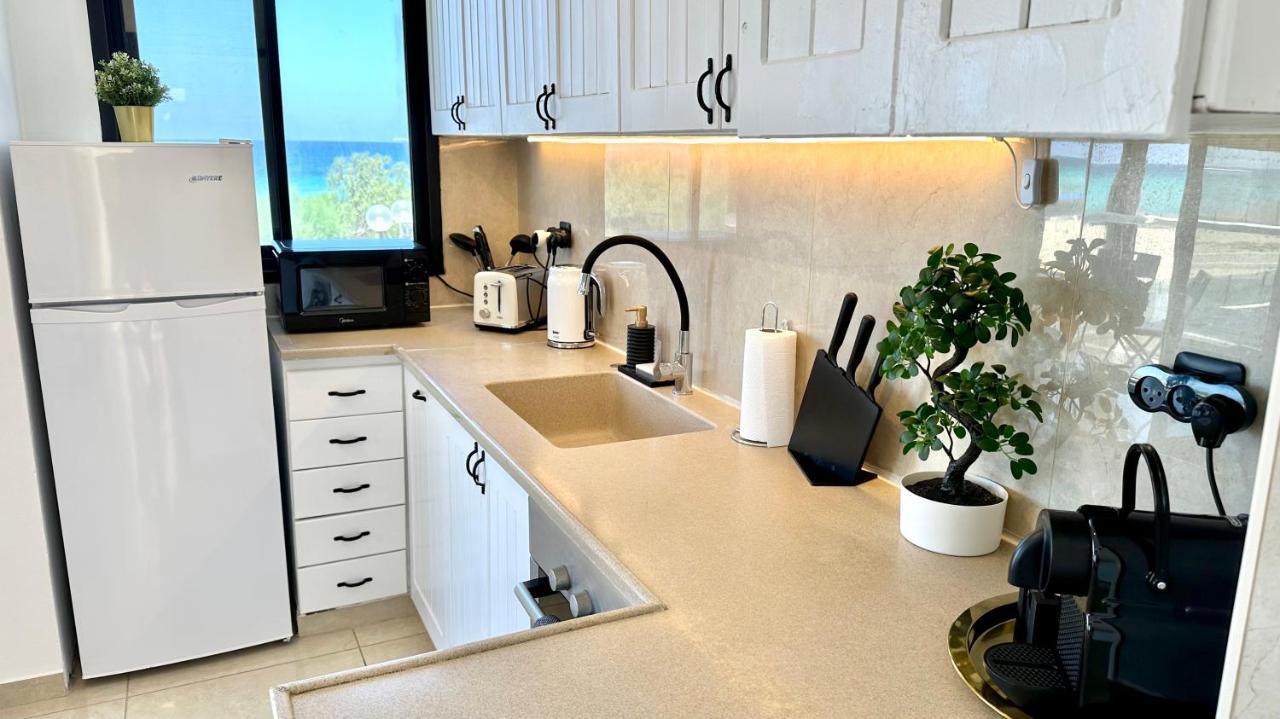 Gw951 Gugel Waves Amazing Seaview Apartments 纳哈里亚 外观 照片