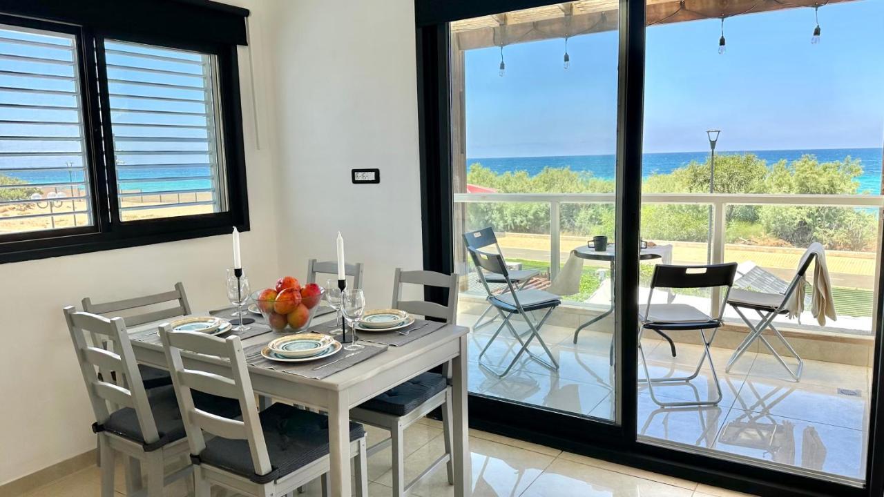 Gw951 Gugel Waves Amazing Seaview Apartments 纳哈里亚 外观 照片