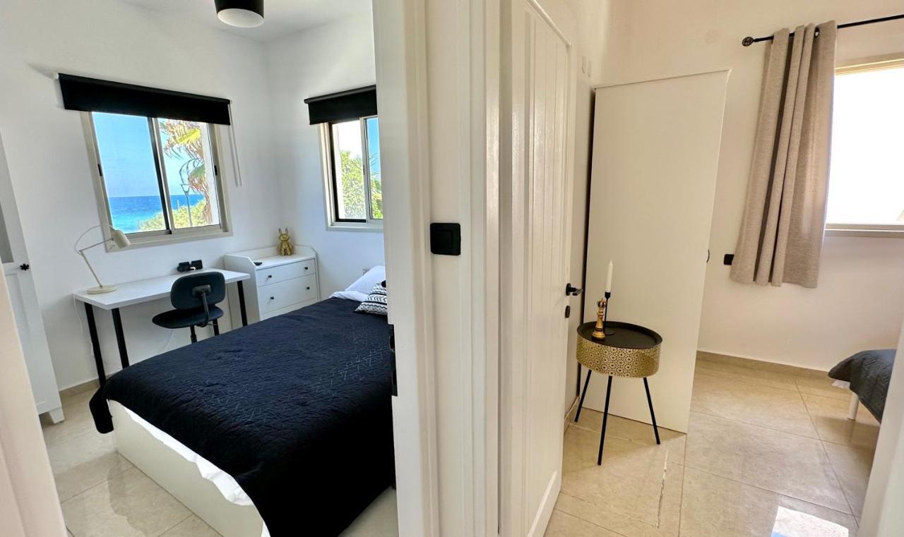 Gw951 Gugel Waves Amazing Seaview Apartments 纳哈里亚 外观 照片