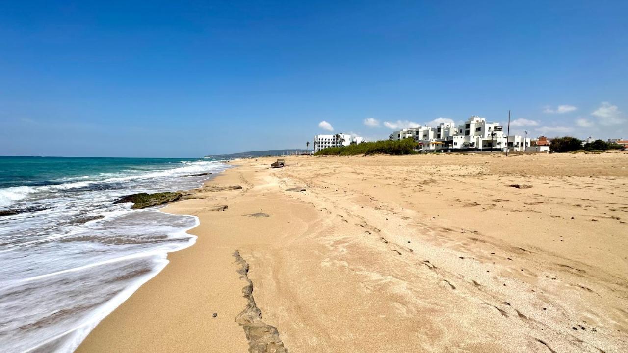 Gw951 Gugel Waves Amazing Seaview Apartments 纳哈里亚 外观 照片